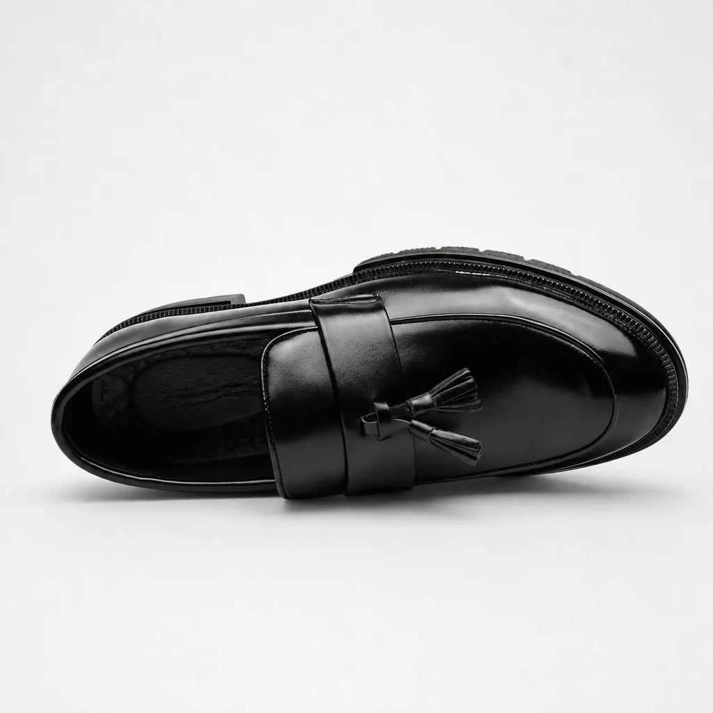 Mocassins Homme Cuir Style Business