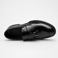 Mocassins Homme Cuir Style Business