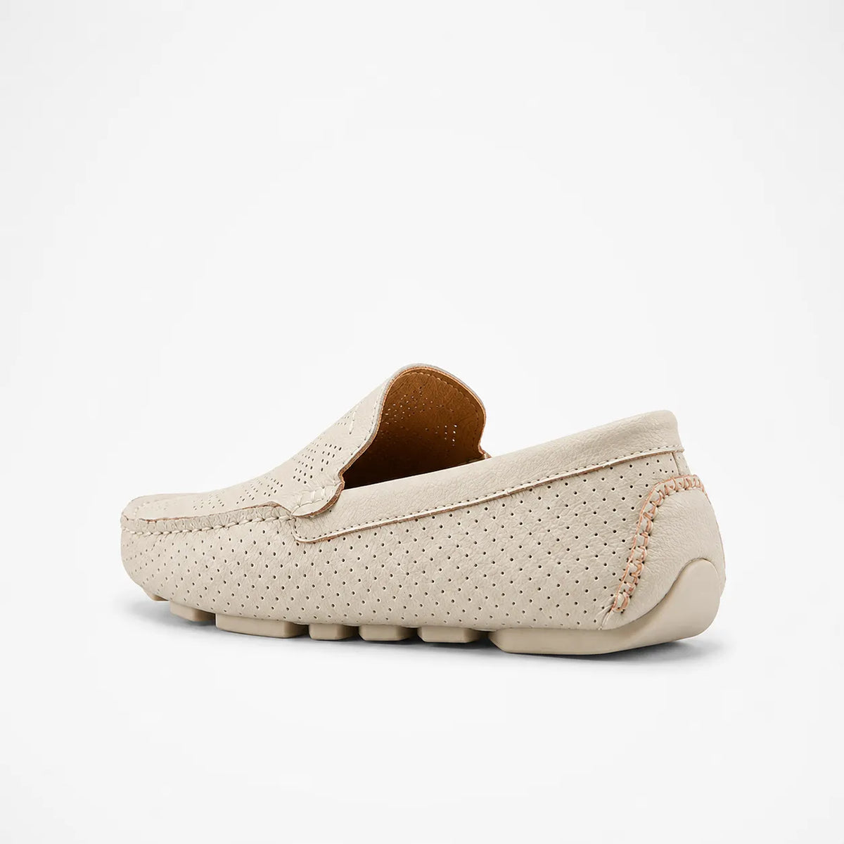 Mocassins Cuir Grandes Tailles
