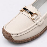 Mocassins Femme Cuir Grandes Tailles