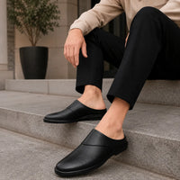 Mules Fermées Grandes Tailles Été