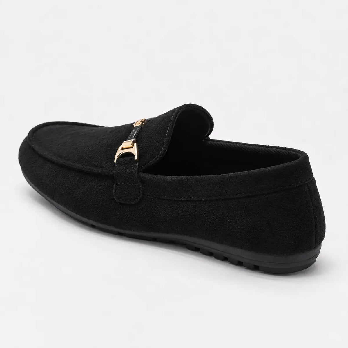 Mocassins Homme Daim Respirant Fait Main