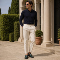 Mocassins Homme Penny Cuir Classique