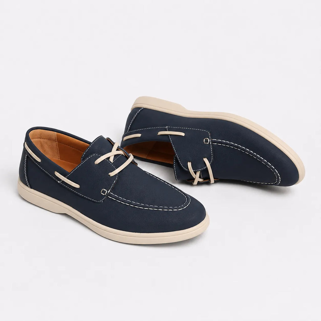 Mocassins Homme PU Driving Confort
