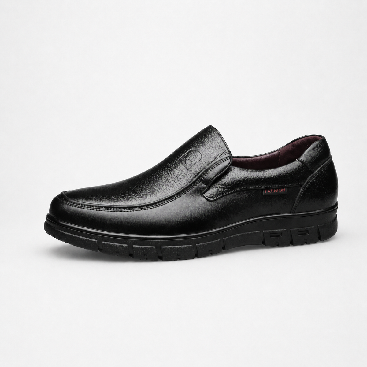 Mocassins Homme Cuir Véritable