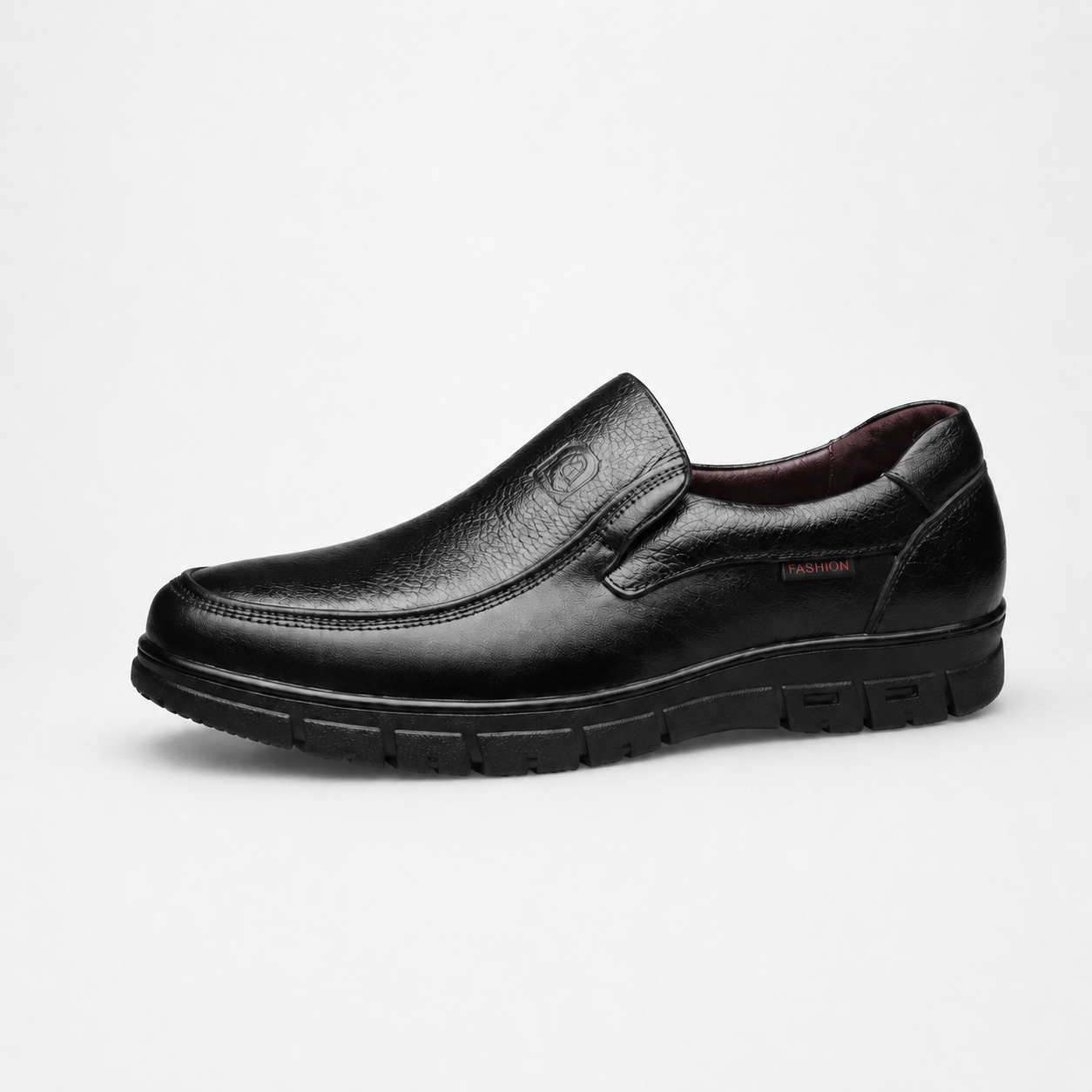 Mocassins Homme Cuir Véritable