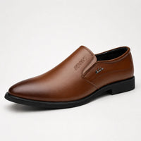 Mocassins Cuir Homme Slip-On