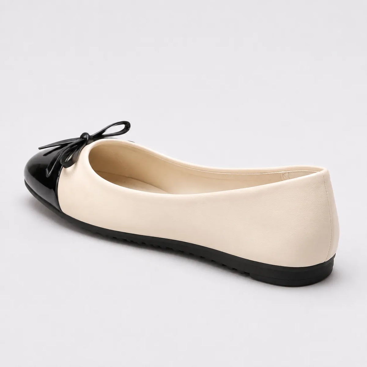 Ballerines Femme Nœud Élégant