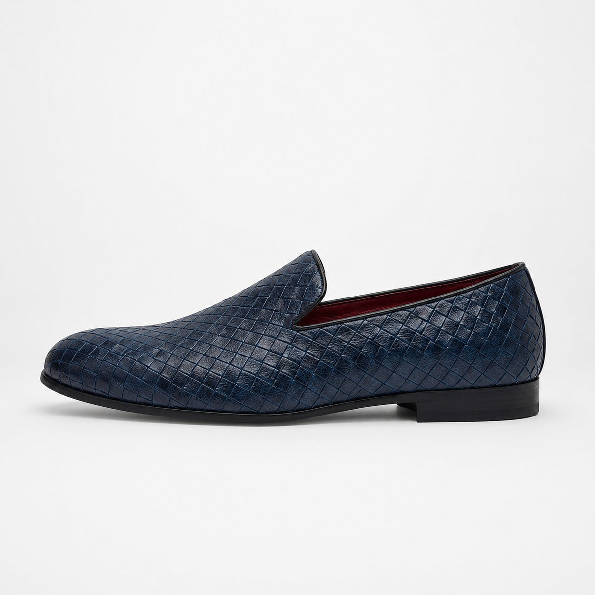 Mocassins Homme Penny Cuir Casual