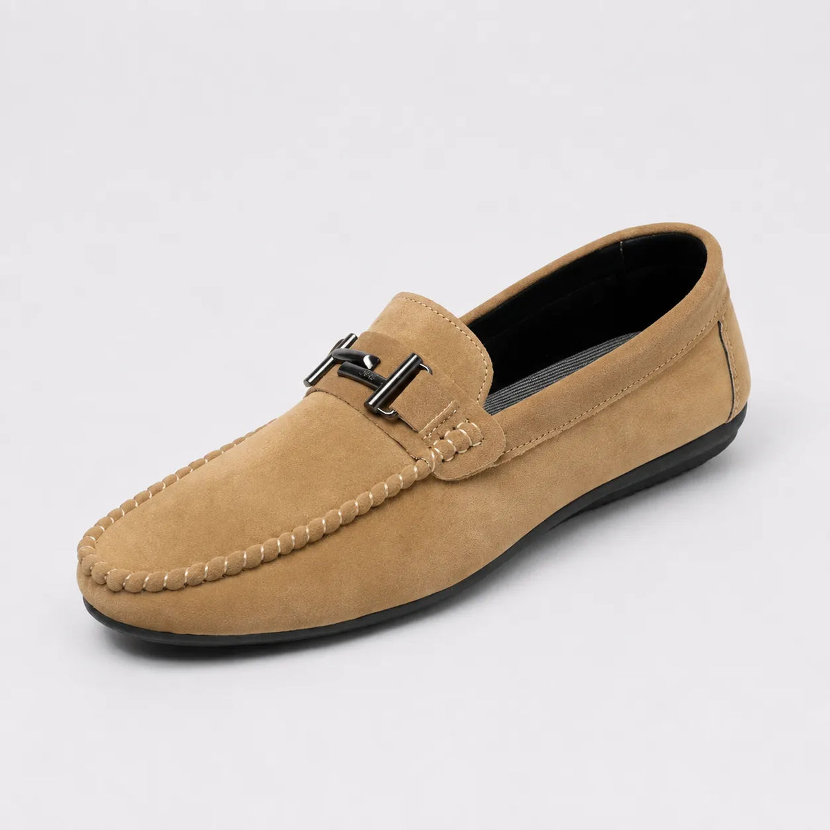 Mocassins Daim Slip-On Casual
