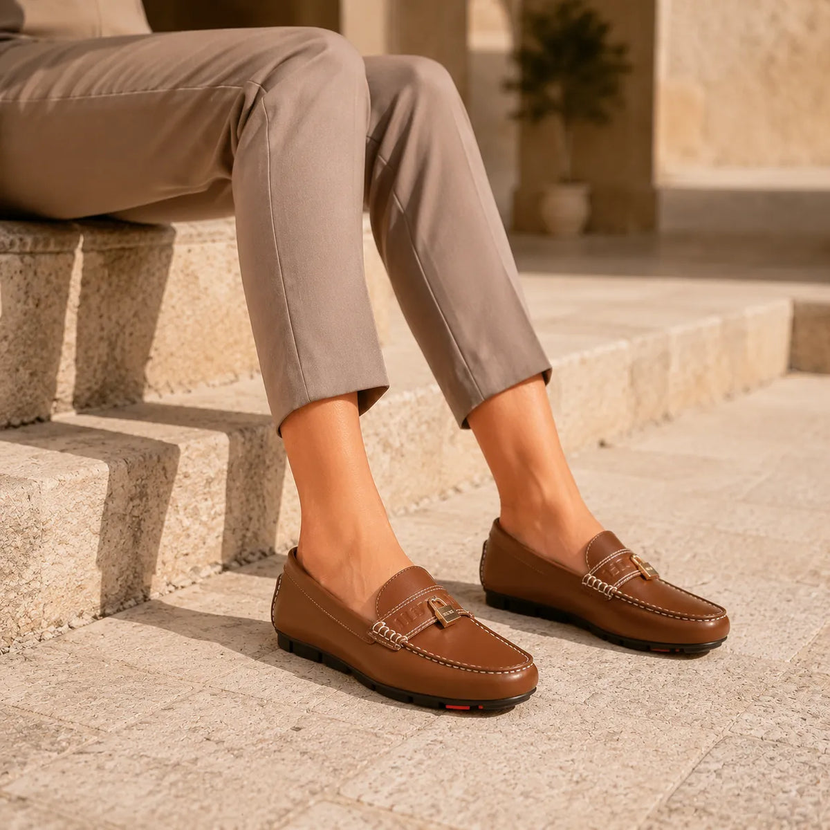 Allure contemporaine