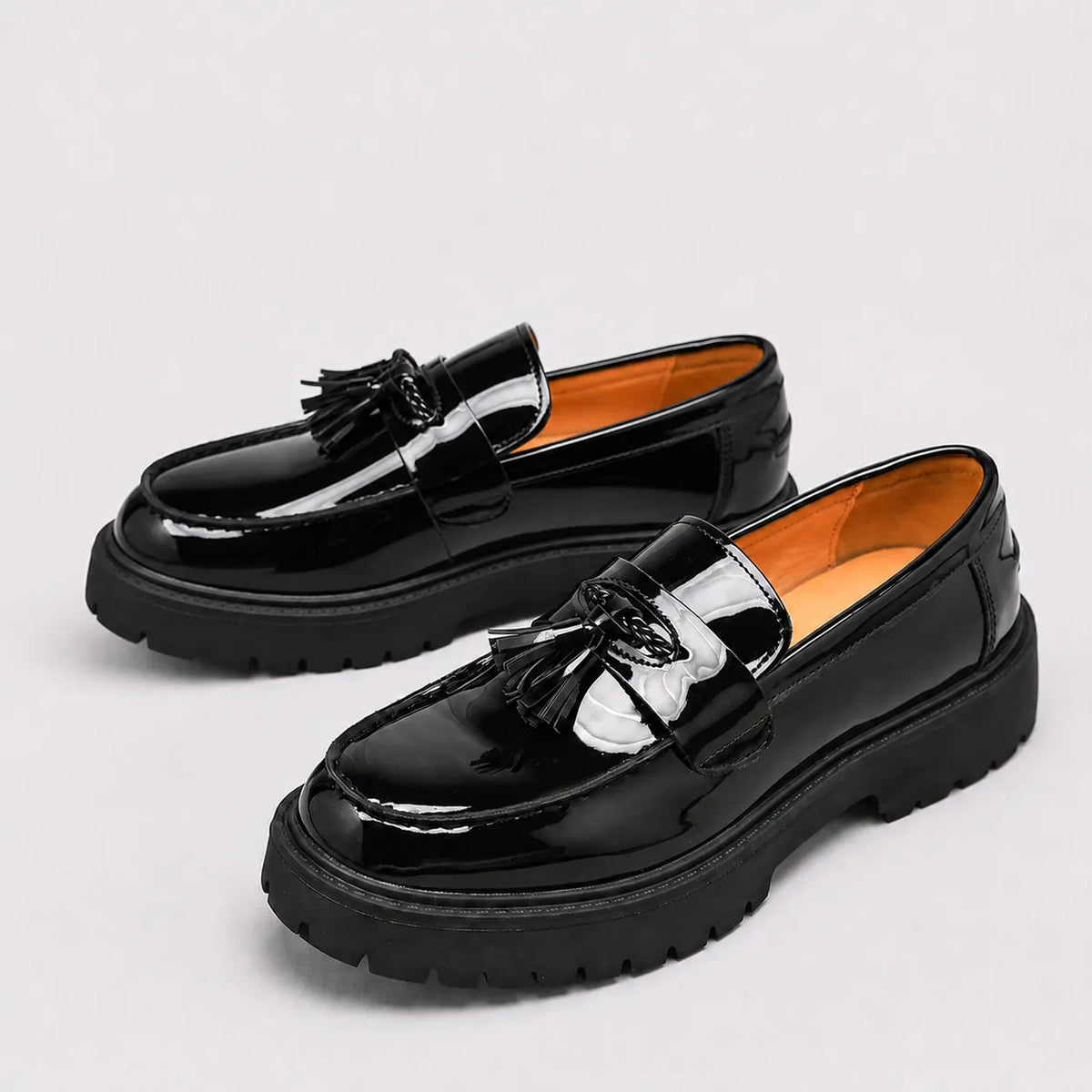 Mocassins Pampilles British