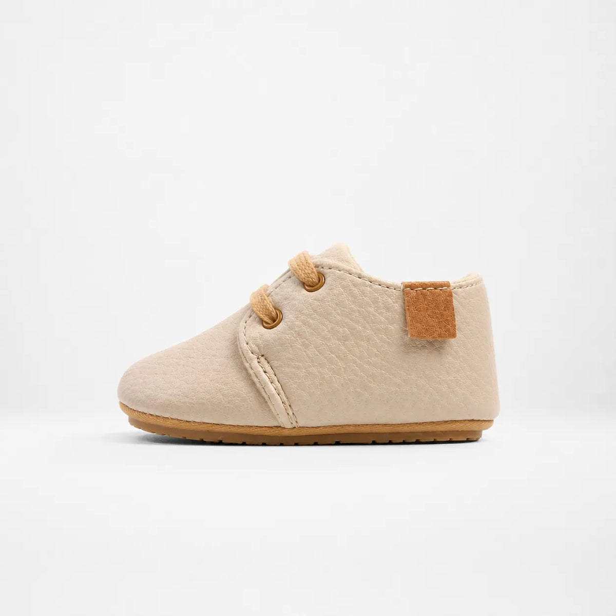 Bottes Bébé PU Rétro Antidérapant