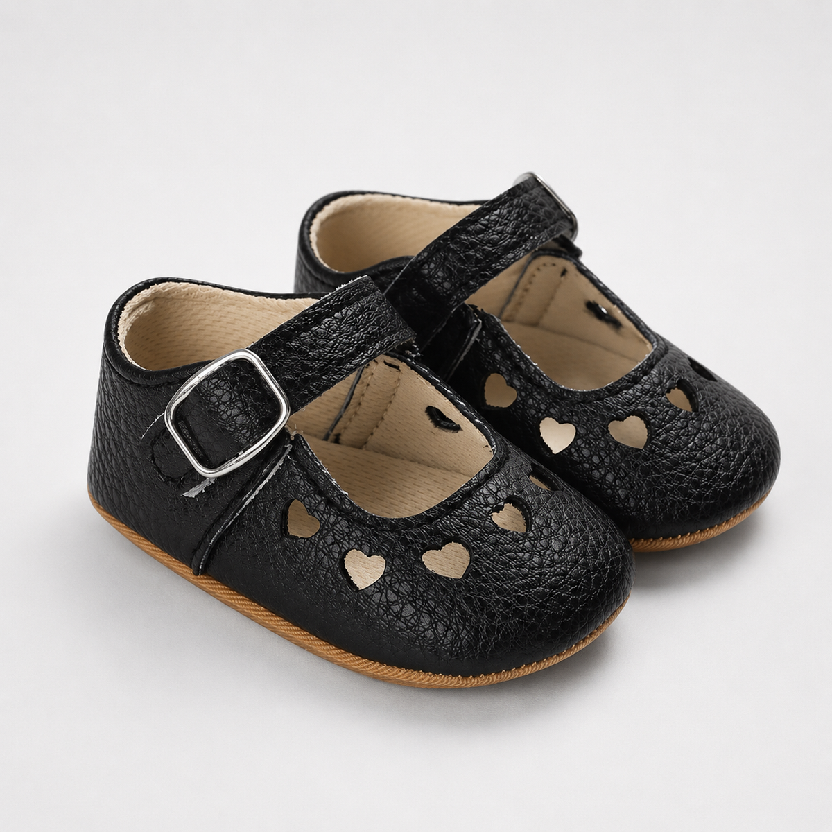 Mocassins Bébé Semelle Antidérapant