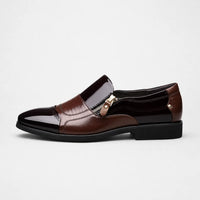 Chaussures Homme Cuir Pointu