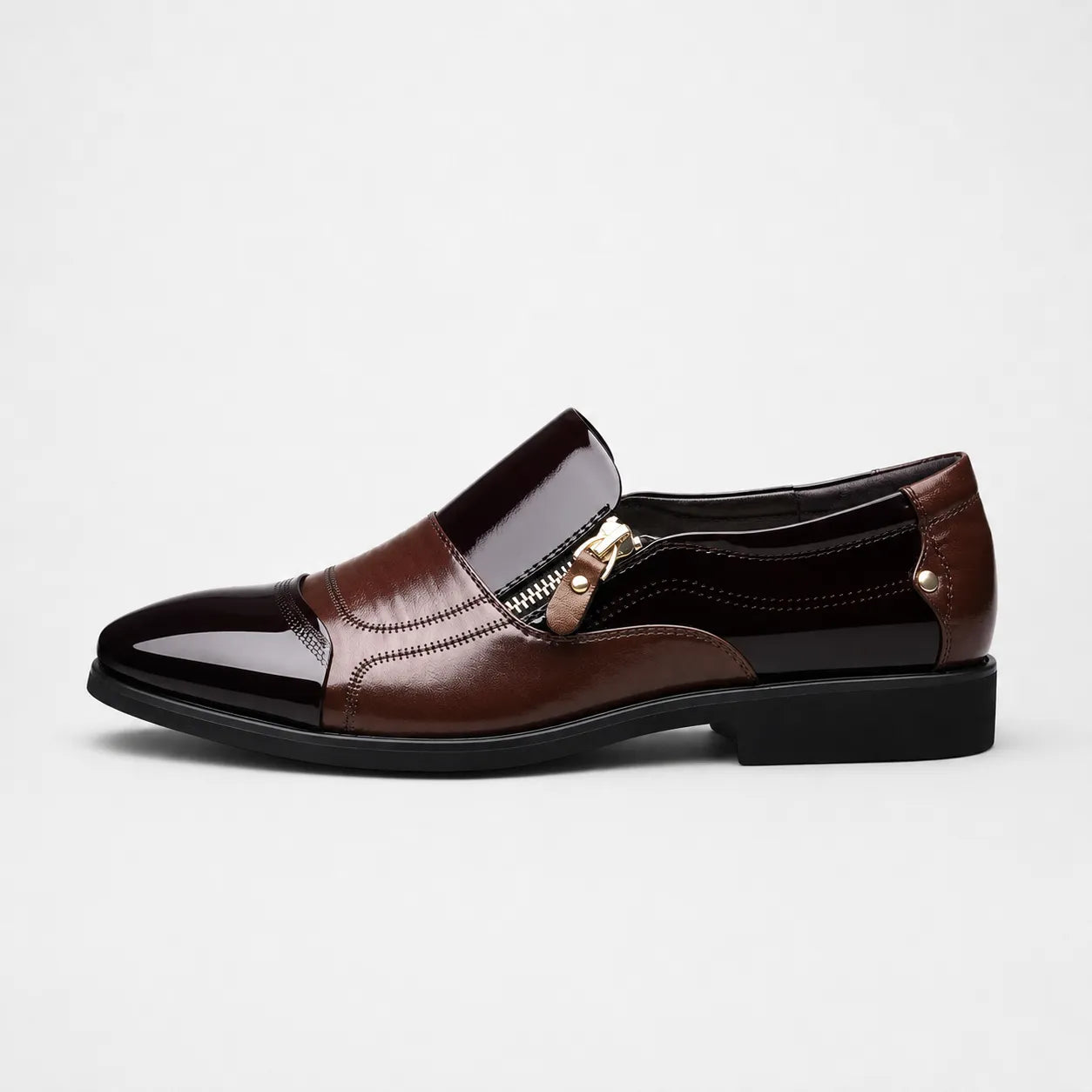 Chaussures Homme Cuir Pointu