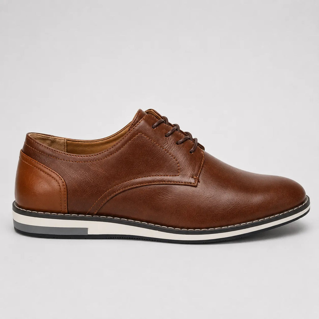 Mocassins Homme Cuir Confort Casual