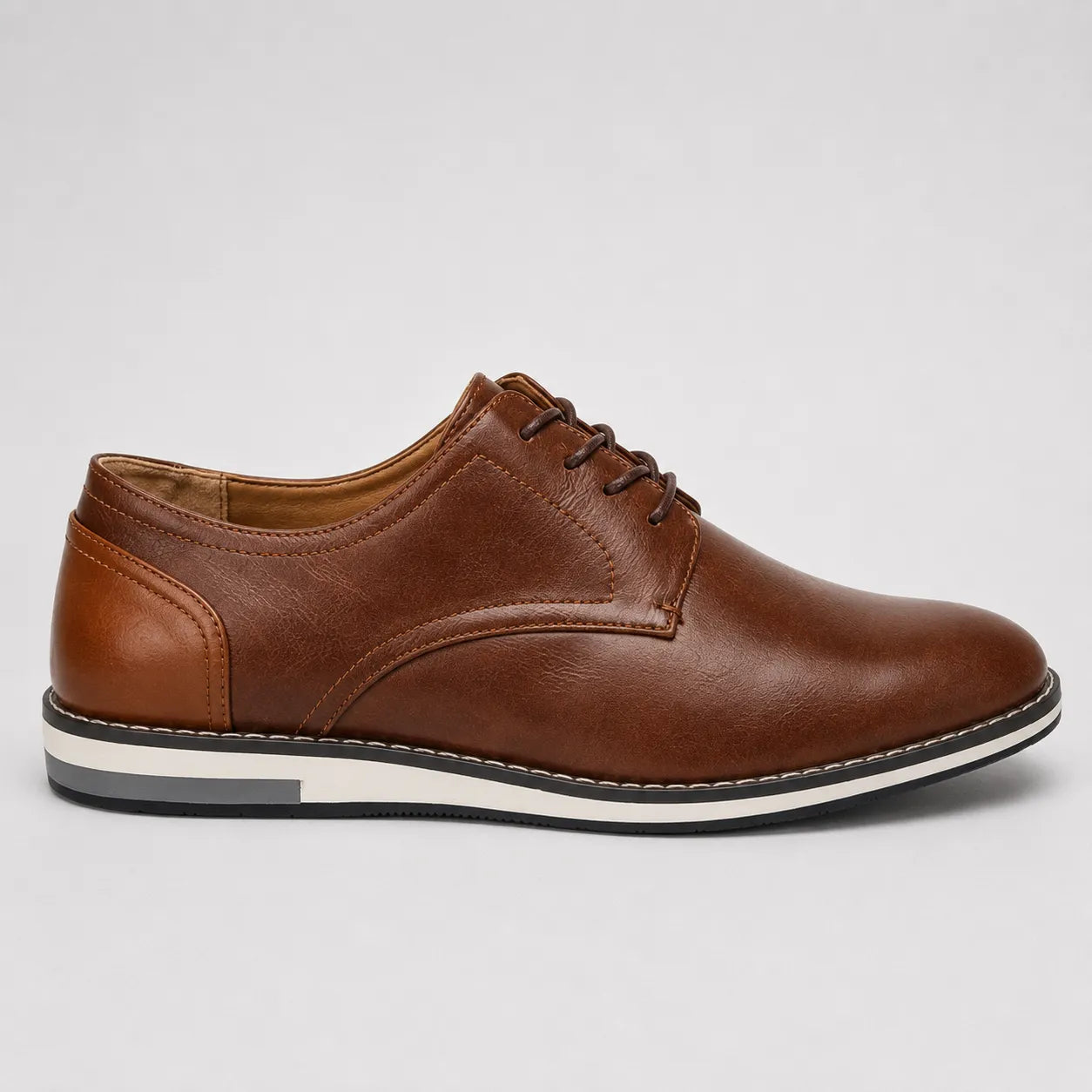 Mocassins Homme Cuir Confort Casual