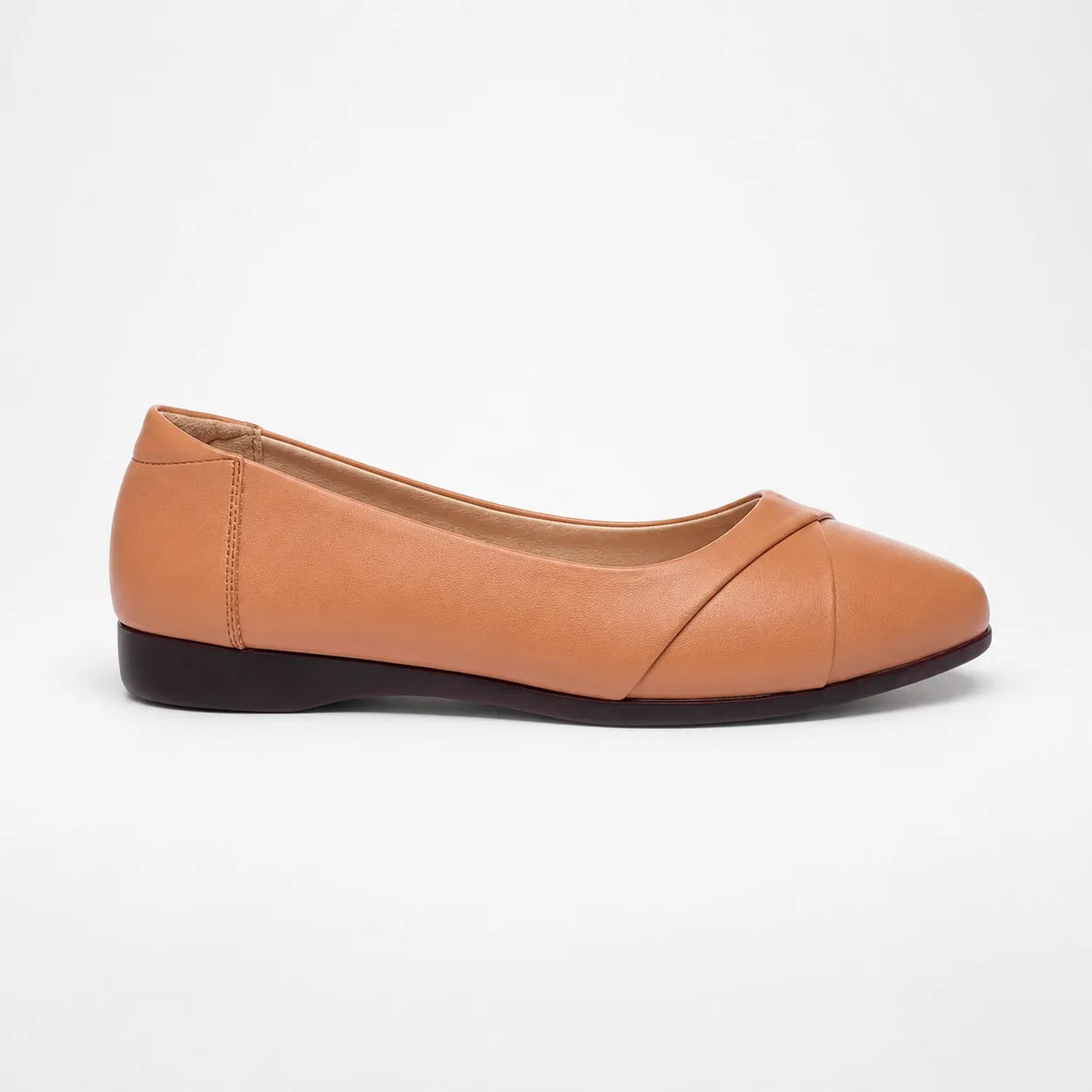 Mocassins Femme Cuir Élégante