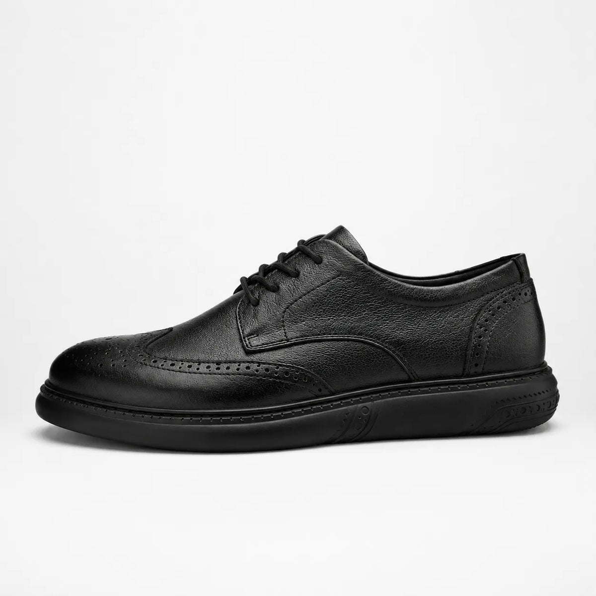 Chaussures Homme Cuir Oxford Brogue