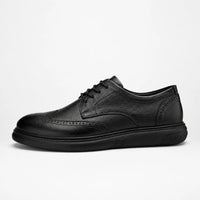 Chaussures Homme Cuir Oxford Brogue