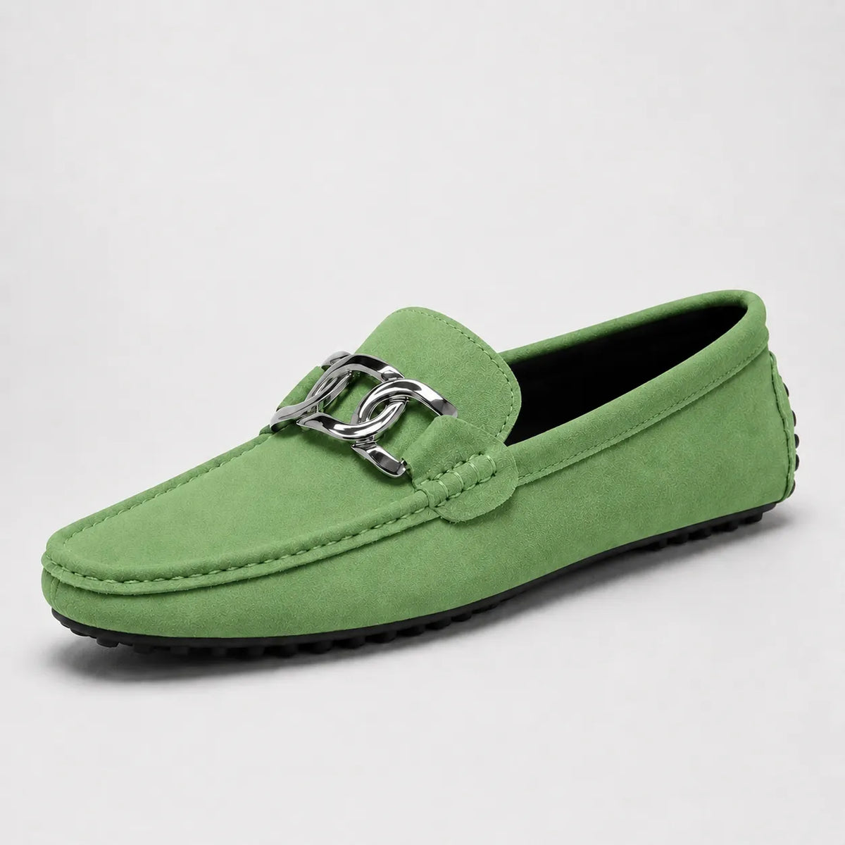 Mocassins Homme Cuir Souple Business