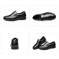 Mocassins Homme Cuir Véritable