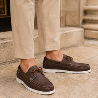 Mocassins Homme Respirant Business
