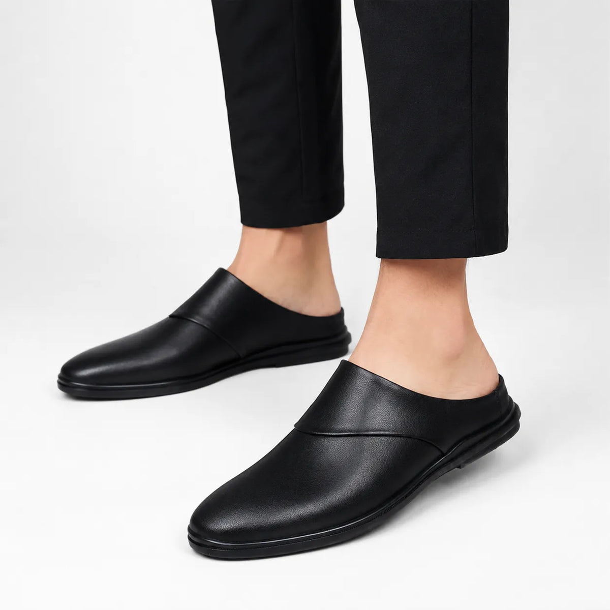 Mules Fermées Grandes Tailles Été