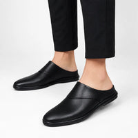 Mules Fermées Grandes Tailles Été