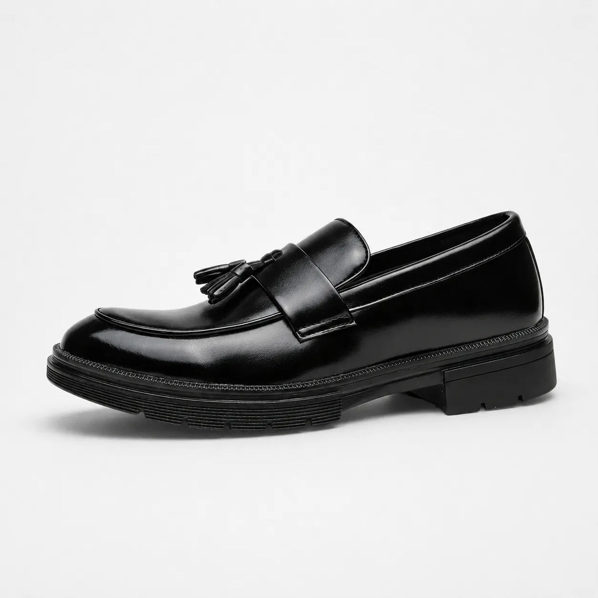 Mocassins Homme Cuir Style Business