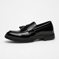 Mocassins Homme Cuir Style Business
