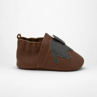 Chaussures Bébé Cuir 0-24M Antidérapant