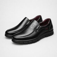 Mocassins Homme Cuir Véritable