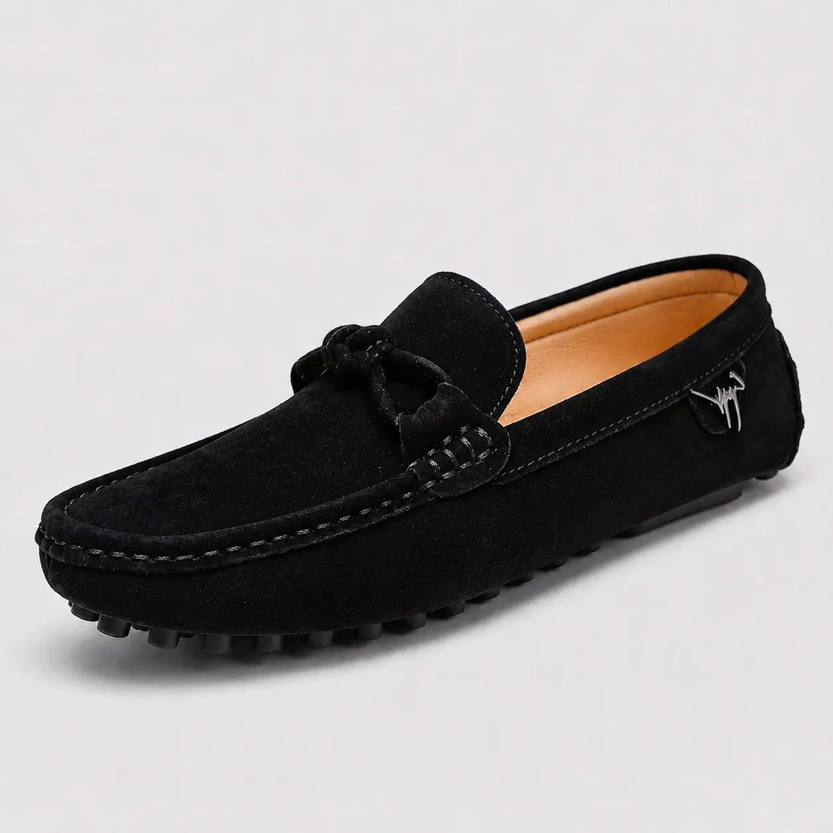 Mocassins Style British Élégant