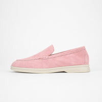 Mocassins Femme Cuir Rétro Classique
