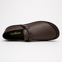 Mocassins Homme Cuir Designer Casual