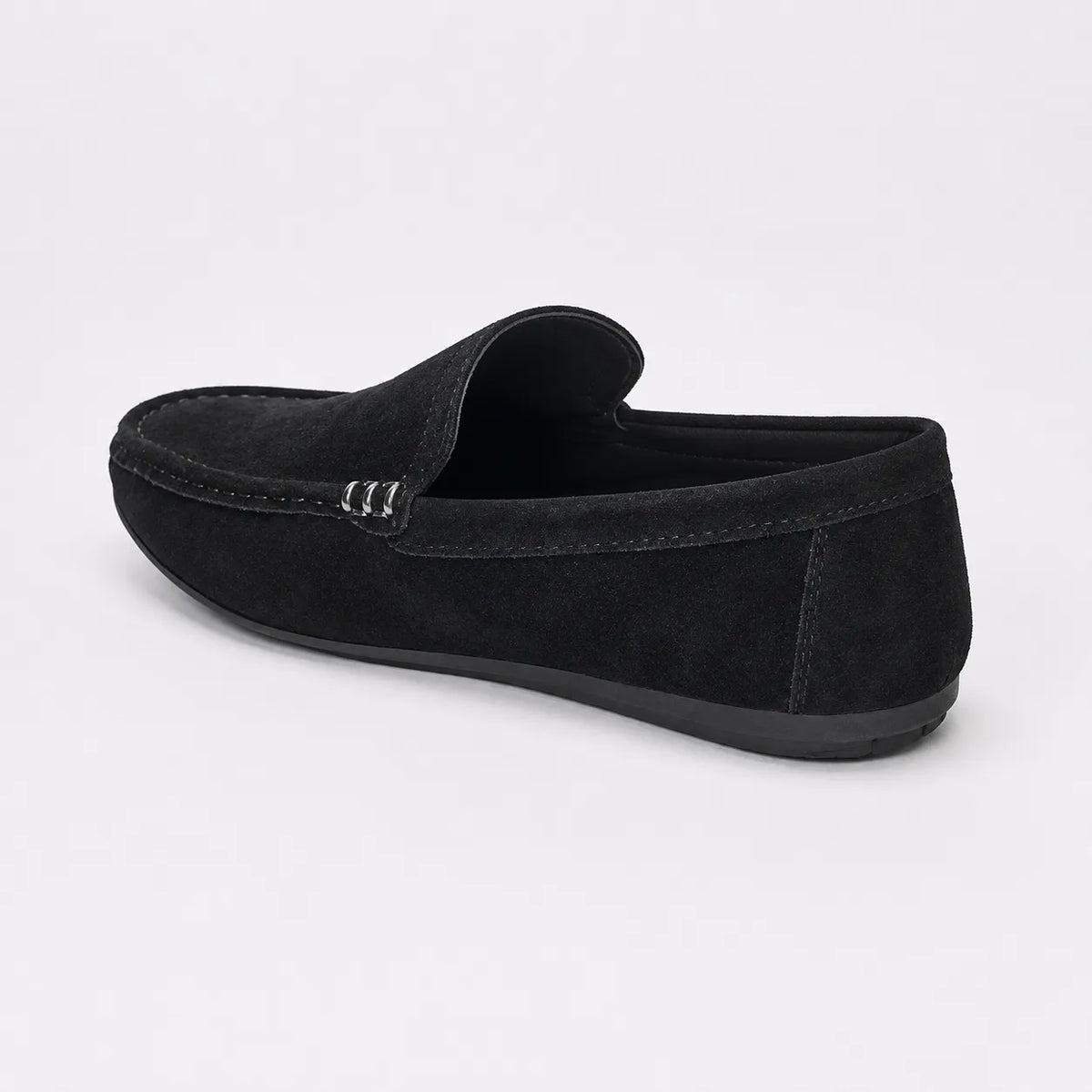 Mocassins Homme Daim Casual Tendance