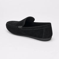 Mocassins Homme Daim Casual Tendance