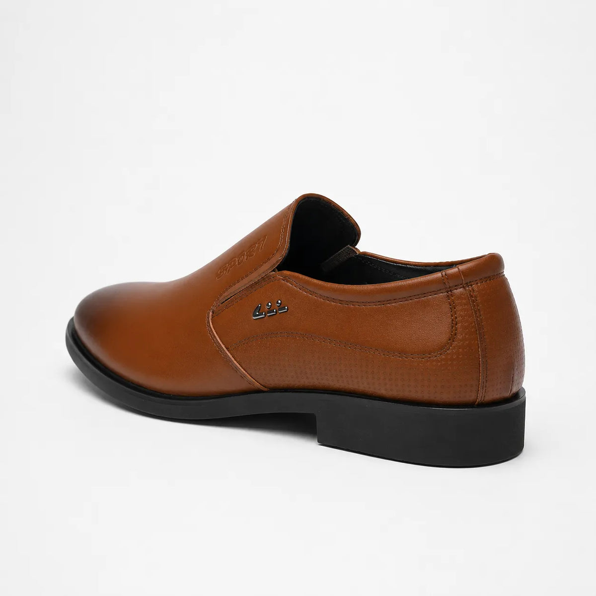 Mocassins Cuir Homme Slip-On