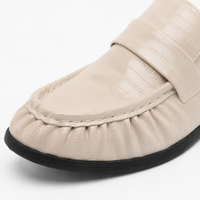 Mocassins Homme Pointu Élégant