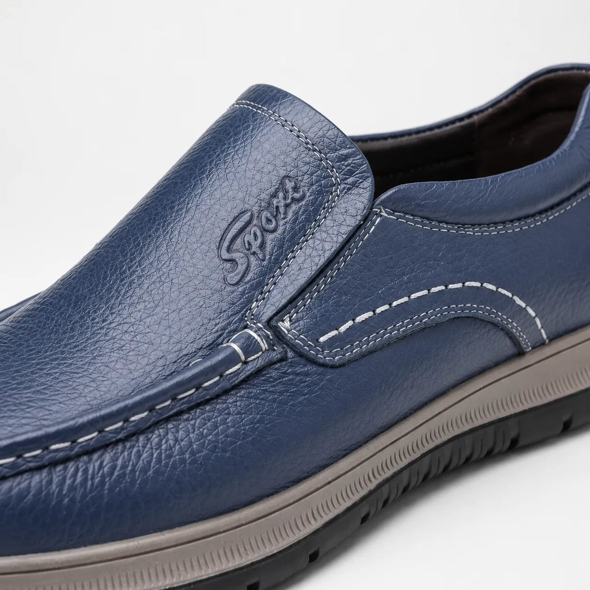 Mocassins Cuir Printemps Confort