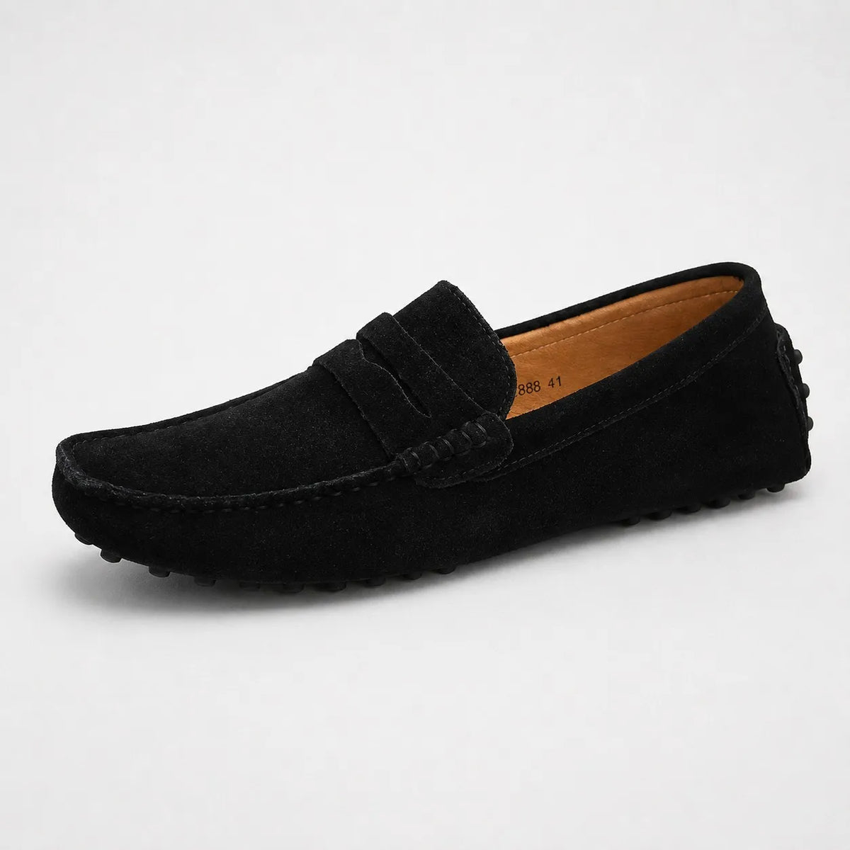 Mocassins Cuir Grandes Tailles