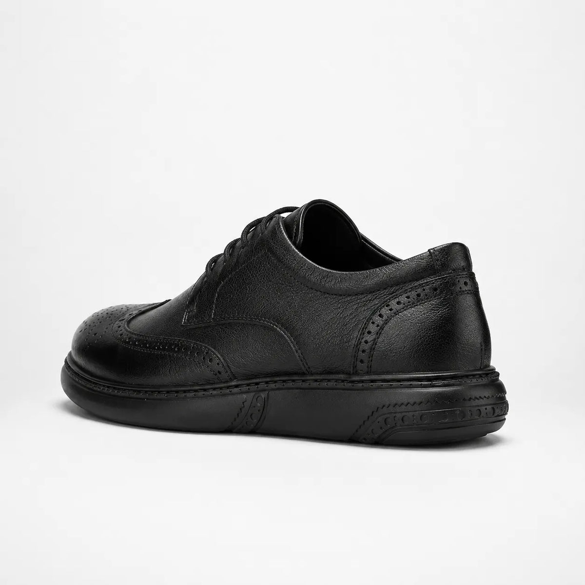 Chaussures Homme Cuir Oxford Brogue