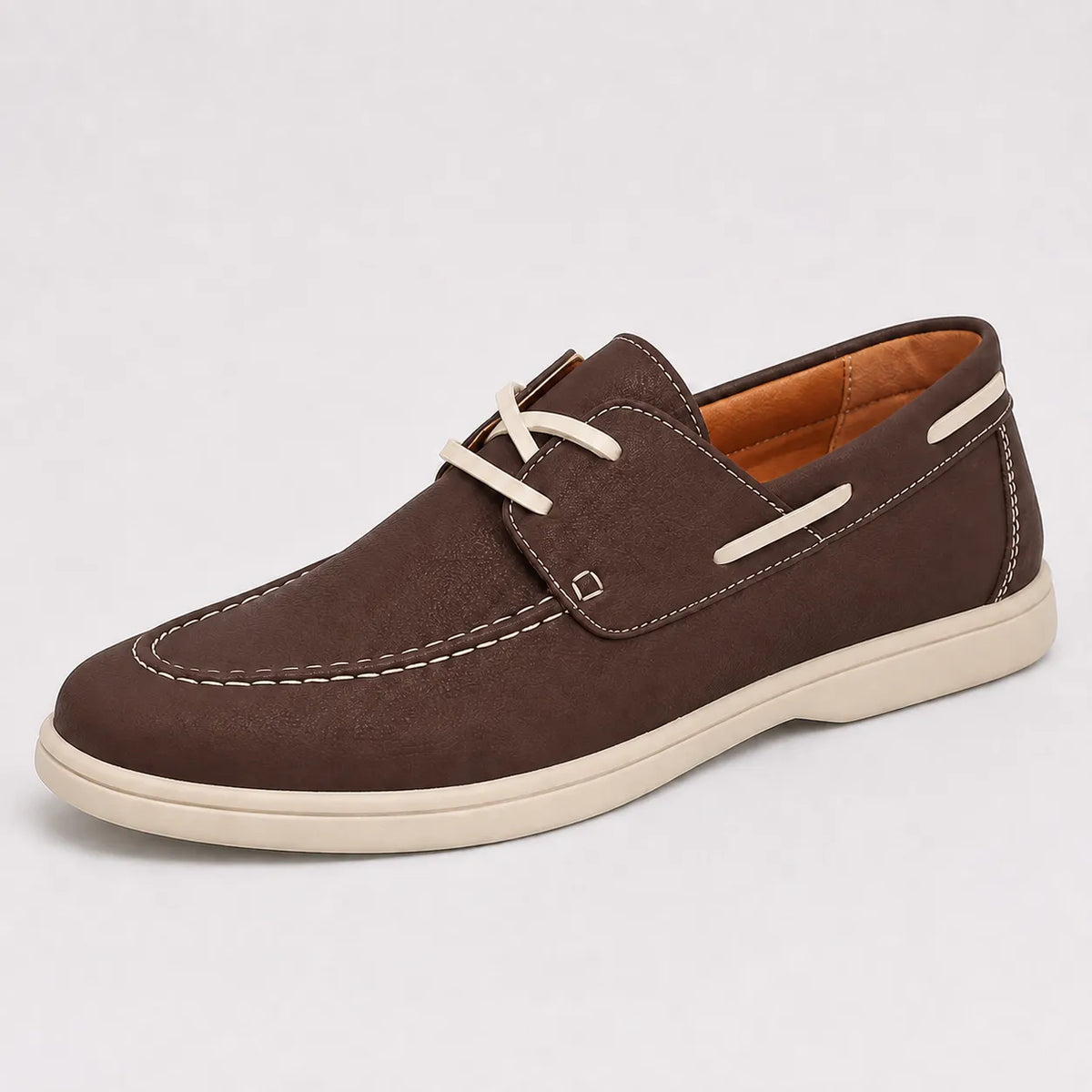 Mocassins Homme PU Driving Confort