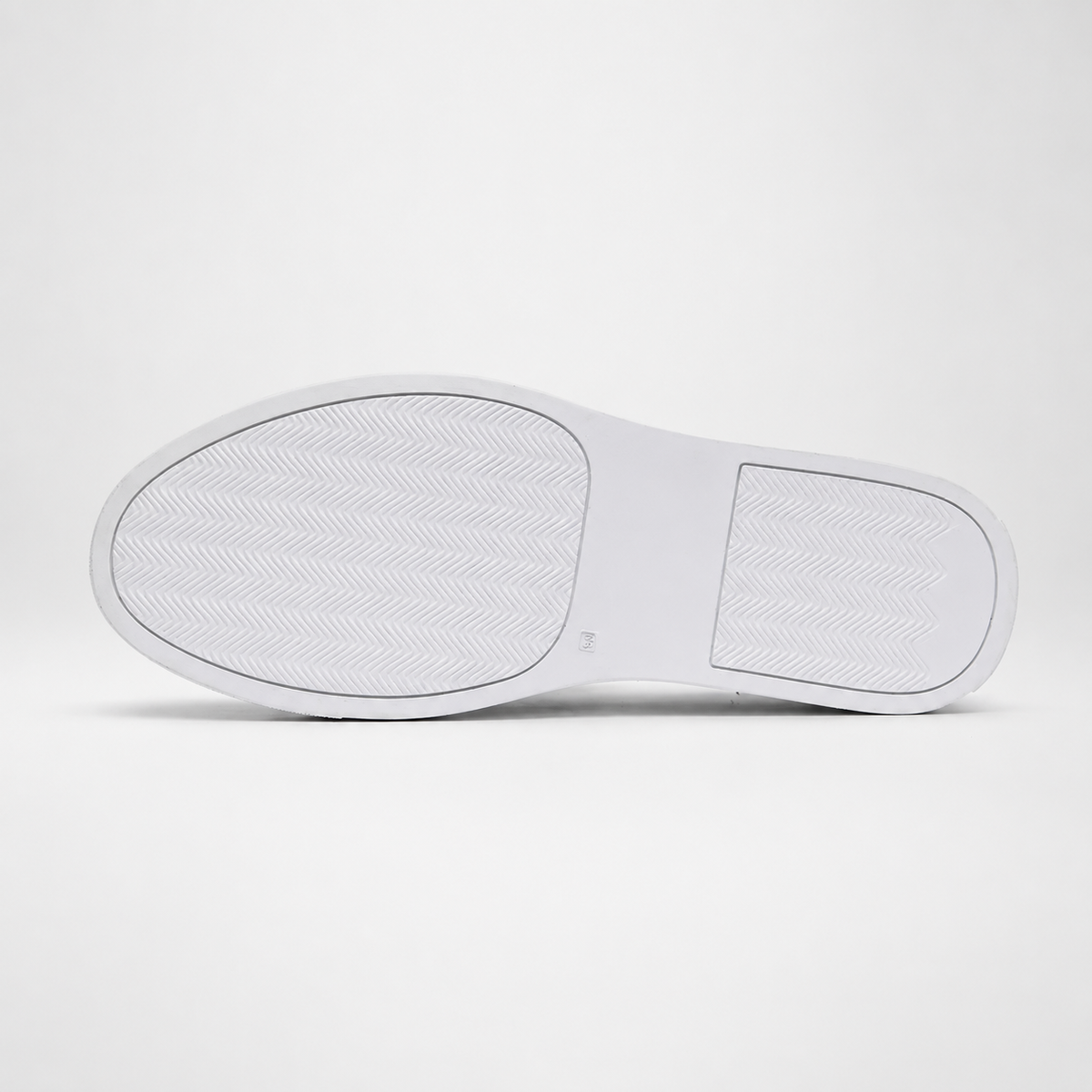 Mocassins Homme Cuir Tressé