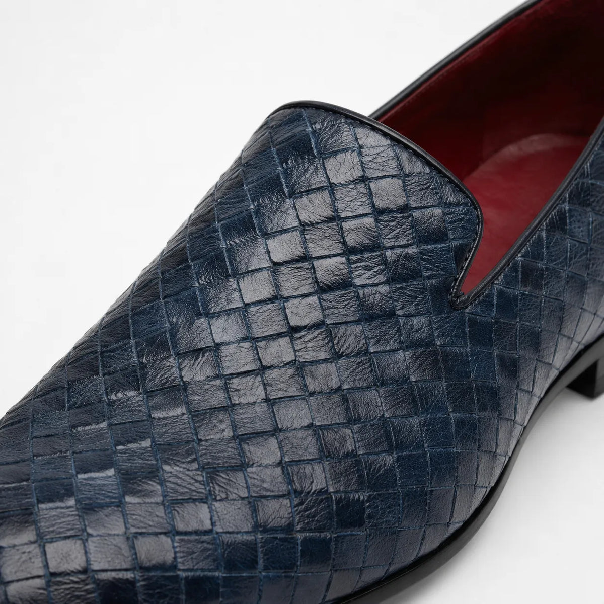 Mocassins Homme Penny Cuir Casual