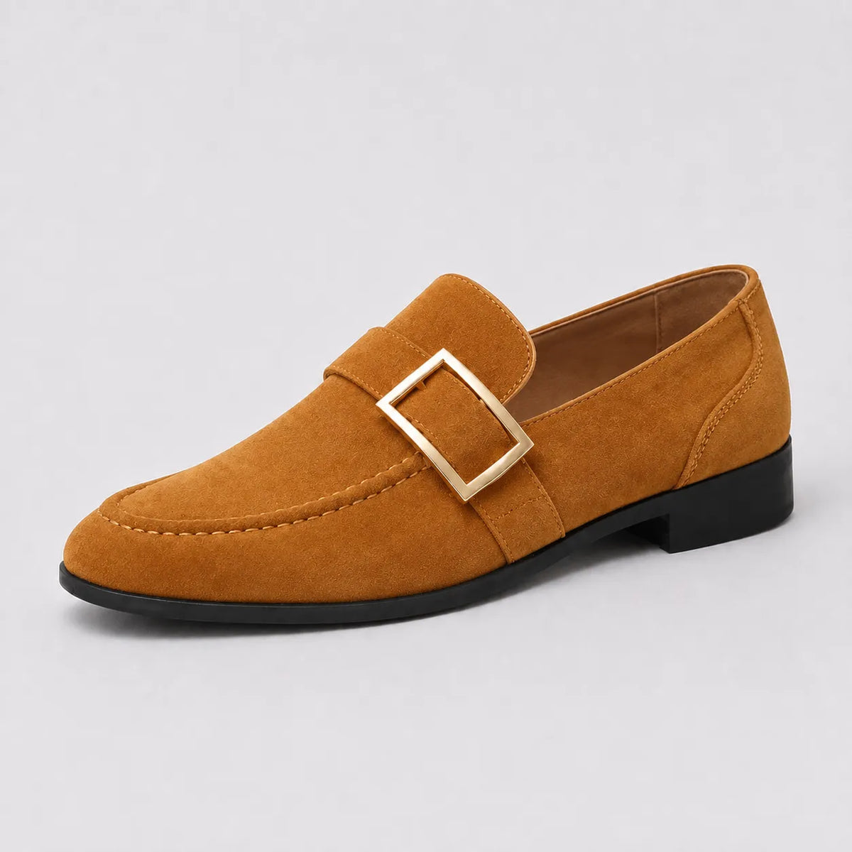 Chaussures Homme Cuir Noir British Business