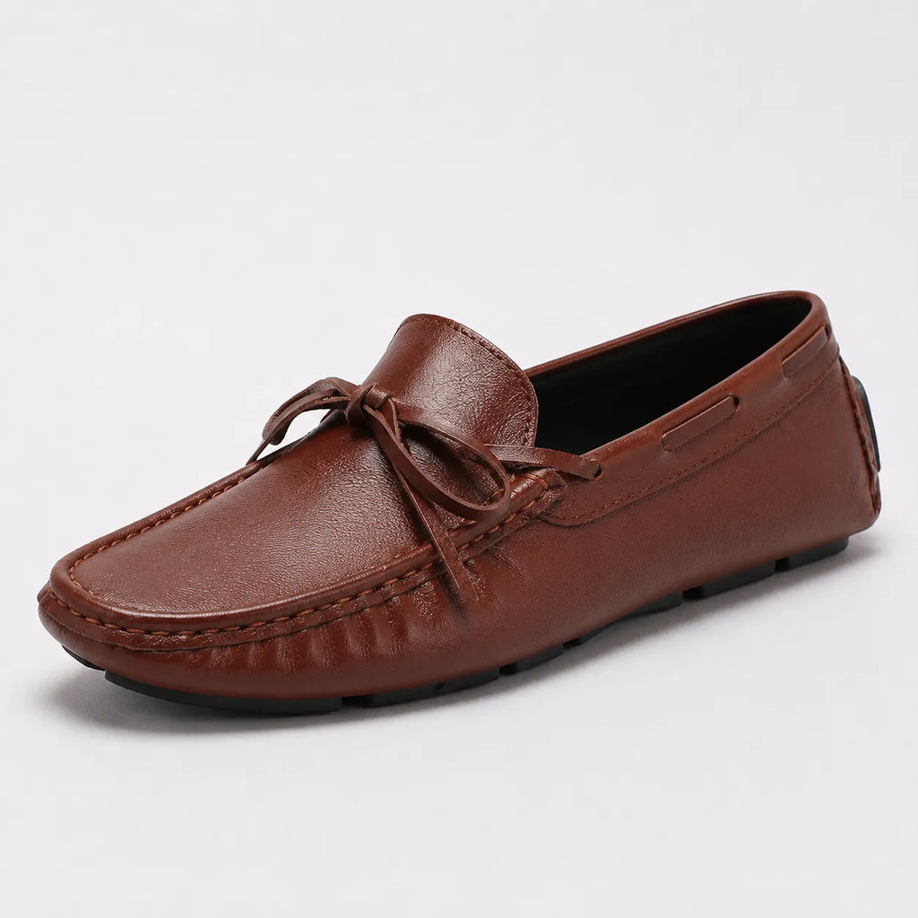 Mocassins Homme Cuir Casual Printemps