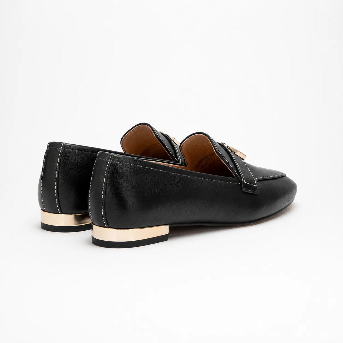 Mocassins Femme Cuir Confortable